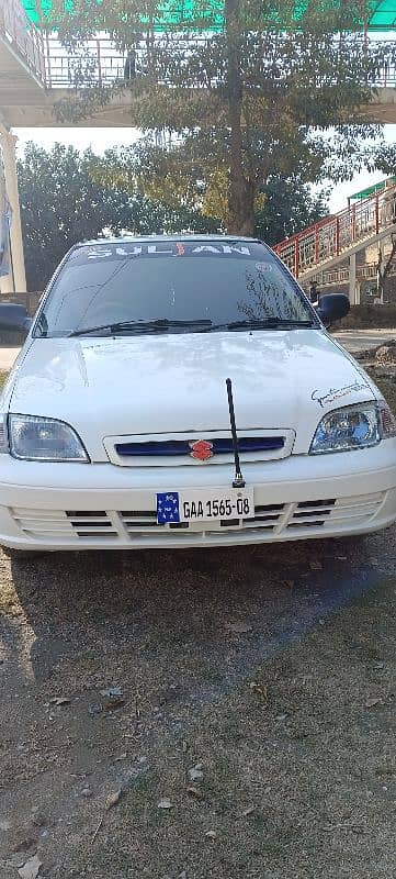 Suzuki Cultus 2008 0