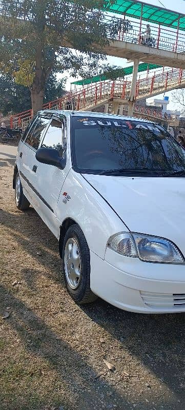 Suzuki Cultus 2008 2