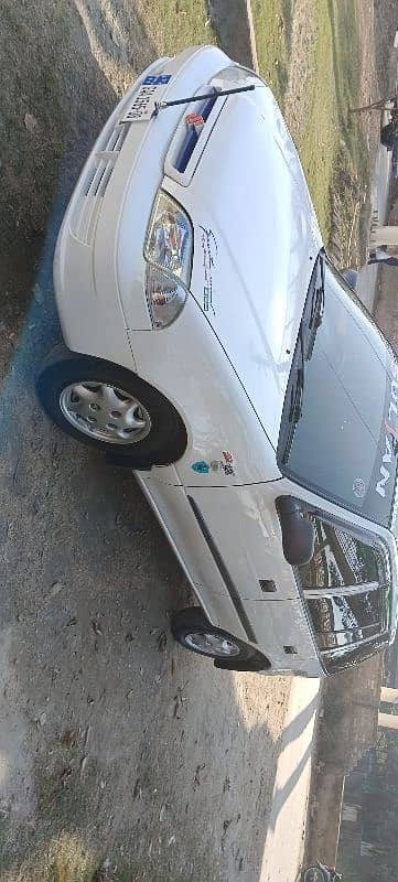 Suzuki Cultus 2008 3