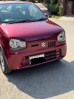 Suzuki Alto 2021