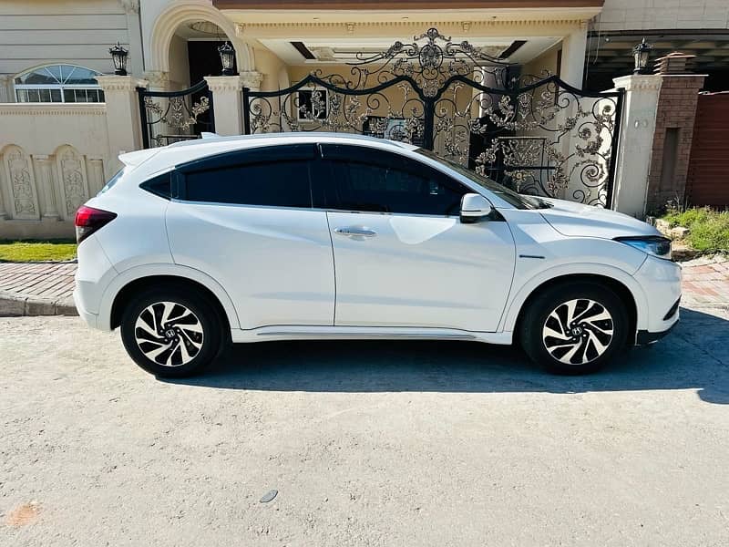 Honda Vezel 2014 3