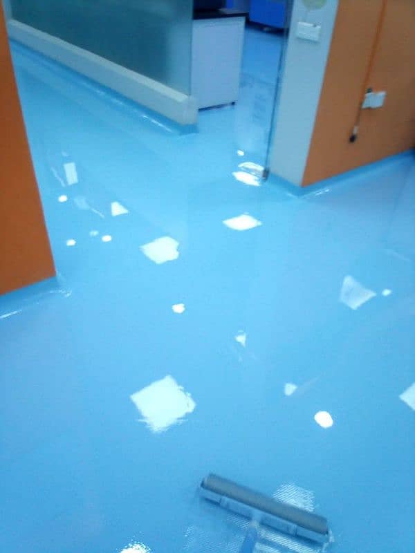 Epoxy Flooring 2