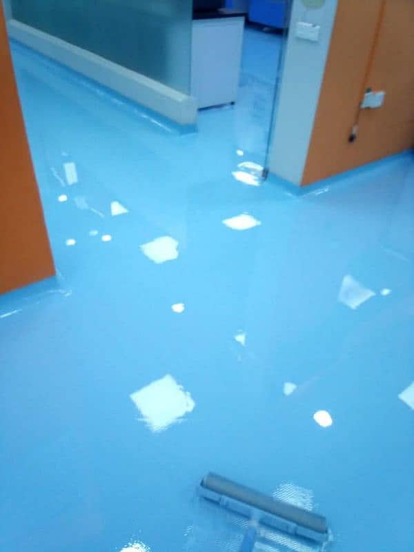 Epoxy Flooring 4