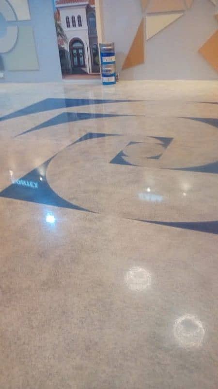 Epoxy Flooring 7