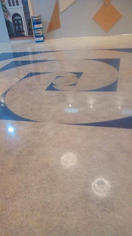 Epoxy Flooring 8