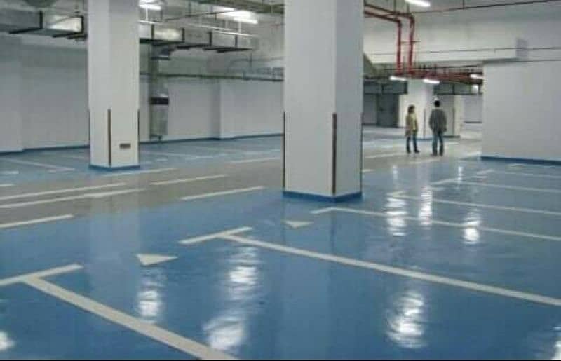 Epoxy Flooring 11