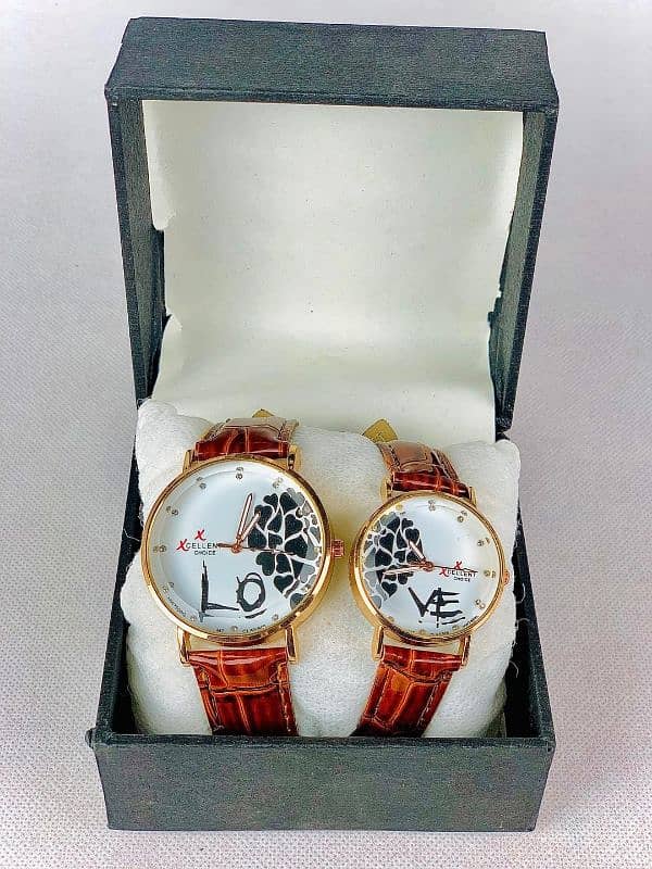 unisexual couples watch 2