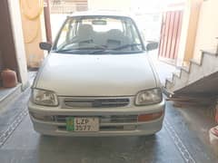 Daihatsu Cuore 2005 model urgent for sale.