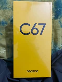 Realme C67 8/128