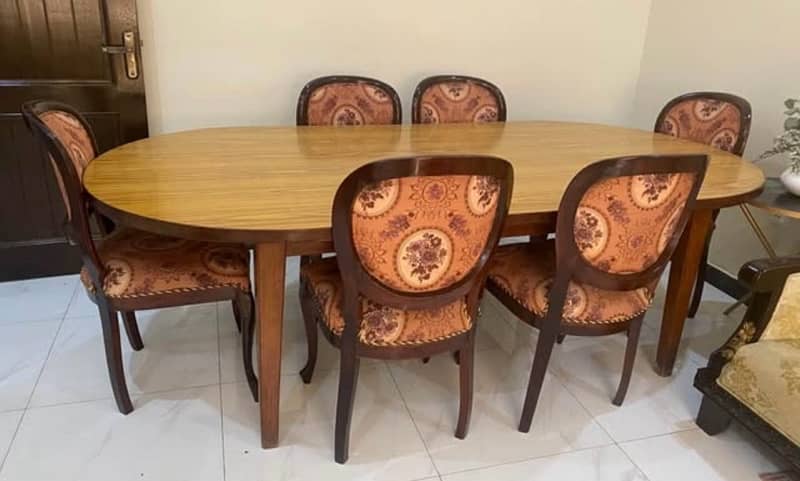 dining table 6 person 3