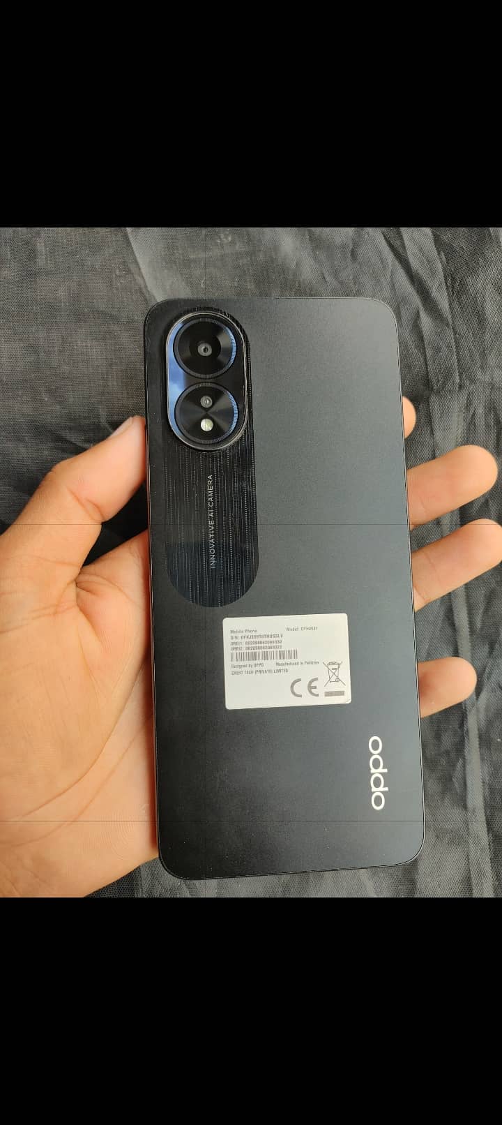 Oppo A18 Low price 1