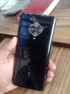 Vivo S1 Pro 8.128 Under Display Fingar 0306.8766593 Call me