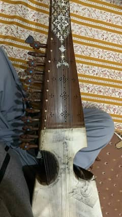 brown rabab