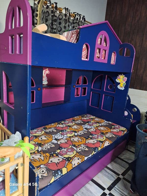 kids bunk bed 1