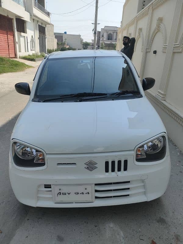 Suzuki Alto 2024 9