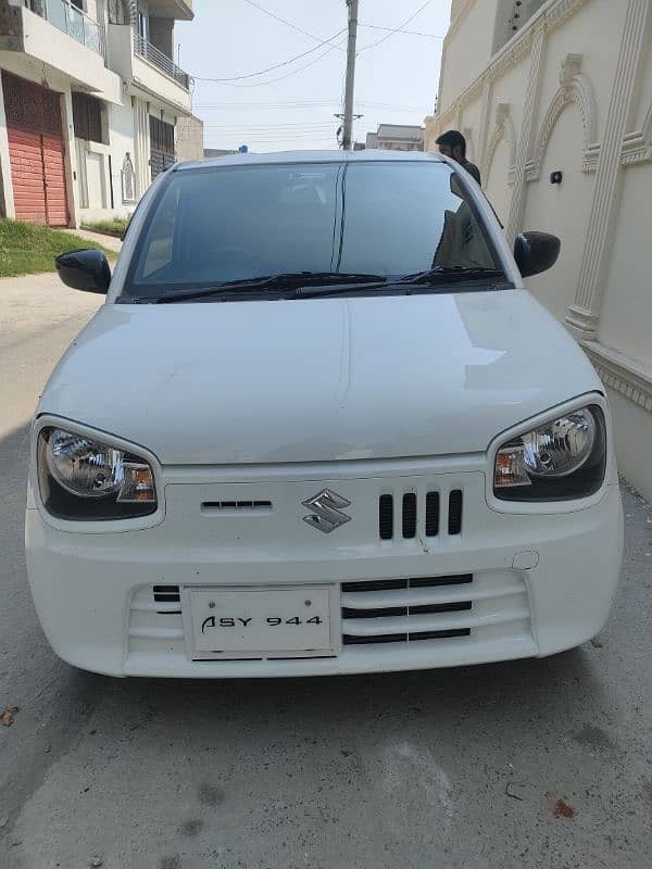 Suzuki Alto 2024 10