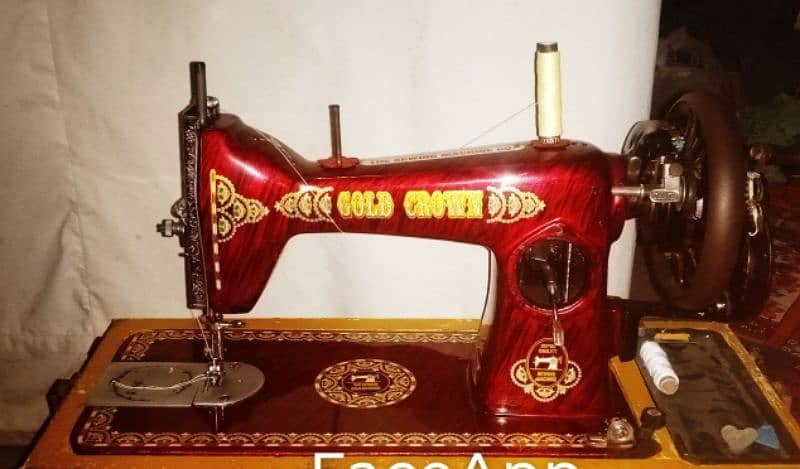 just like new sewing machine 0