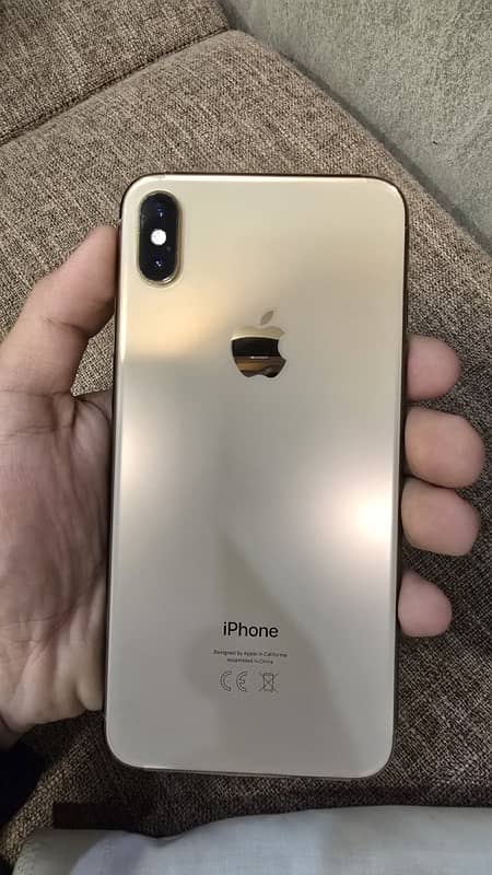 Iphone Xs Max 1