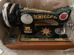 sewing machine model no 960