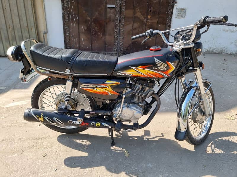 honda125 all ok 1