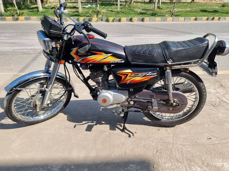 honda125 all ok 3