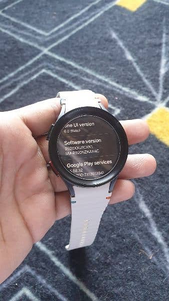 Samsung Watch 5 Pro 8