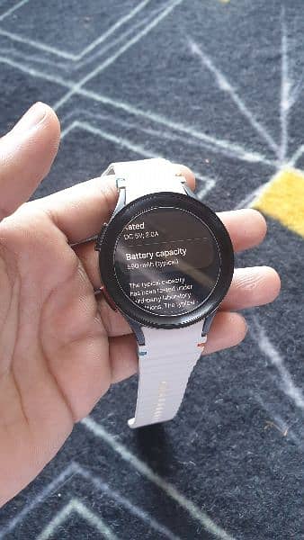 Samsung Watch 5 Pro 9