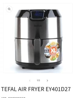 Tefal Air Fryer XL 4.2L