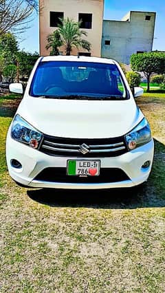 Suzuki Cultus VXL 2019