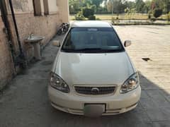 Toyota Corolla XLI 2003