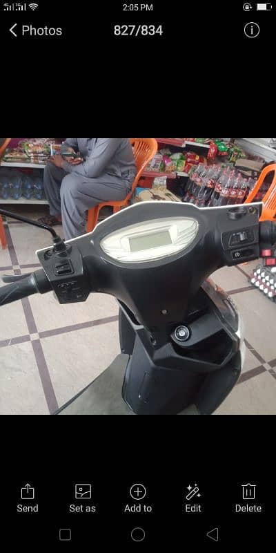 evee electric  bike 5