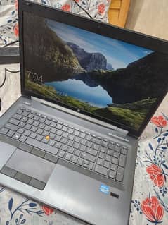 hp laptop for sell