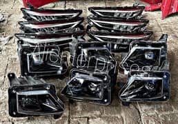 Haval Jolian Haval H6 Glory 580 Pro BAIC BJ40L Chery Tiggo 4 body Part