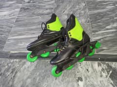 SKATING SHOES FOR 10-14year olds