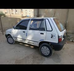 Suzuki Mehran VXR 2009 contact no 03159352680