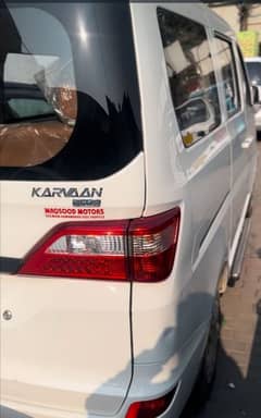 changan Karvaan Plus 2022