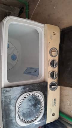 Orient Washer and Dryer 10/10 Condition