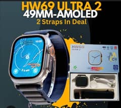 HW69 ultra 2 smart watch for sale