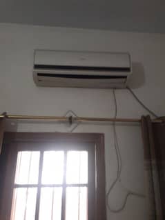 haier ac 1 ton