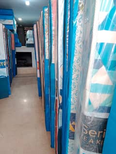 Medicated / Single Double Spring Bed mattress . . Wholesale Dealer