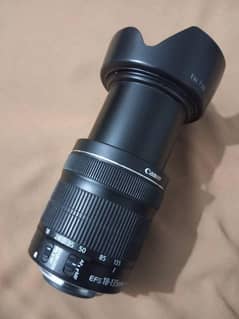 Canon 18-135mm STM Lens