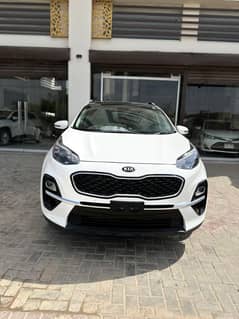 KIA Sportage 2024