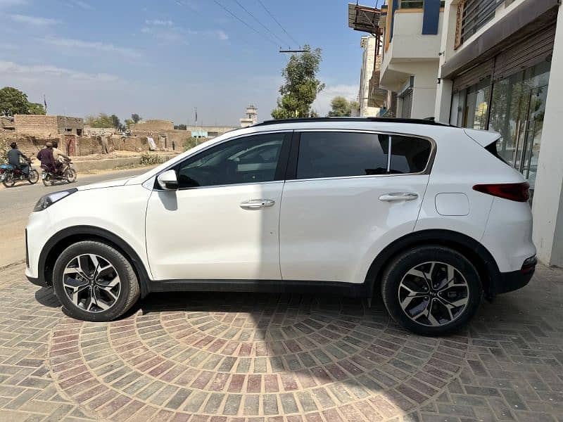 KIA Sportage 2024 6