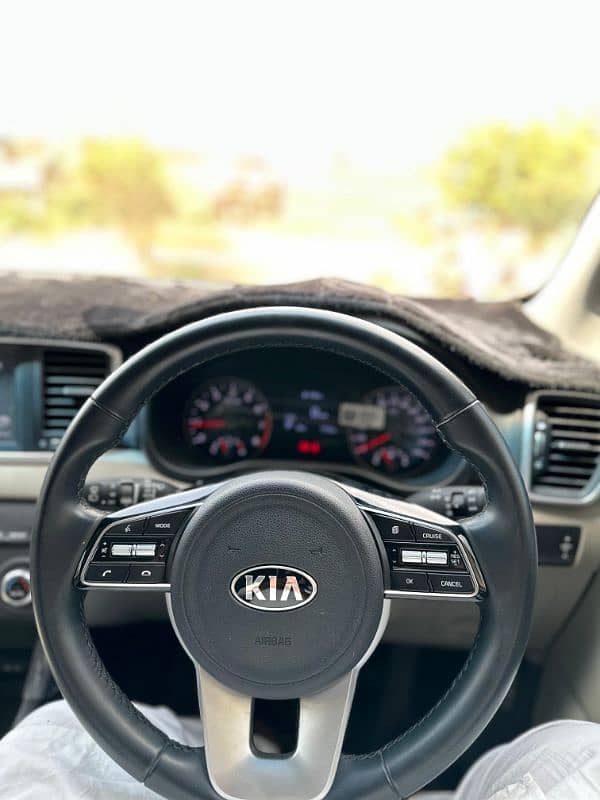 KIA Sportage 2024 9