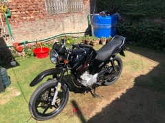 Yamaha YBR 125G, 2018 For Sale