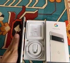 Google pixel 6 Pro 03298295983watsapp