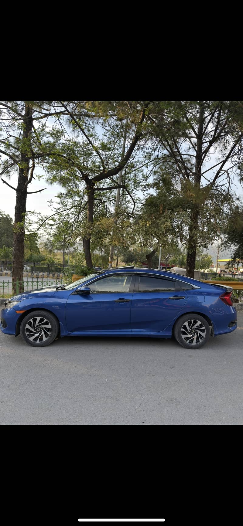 Honda Civic Oriel 2018 1