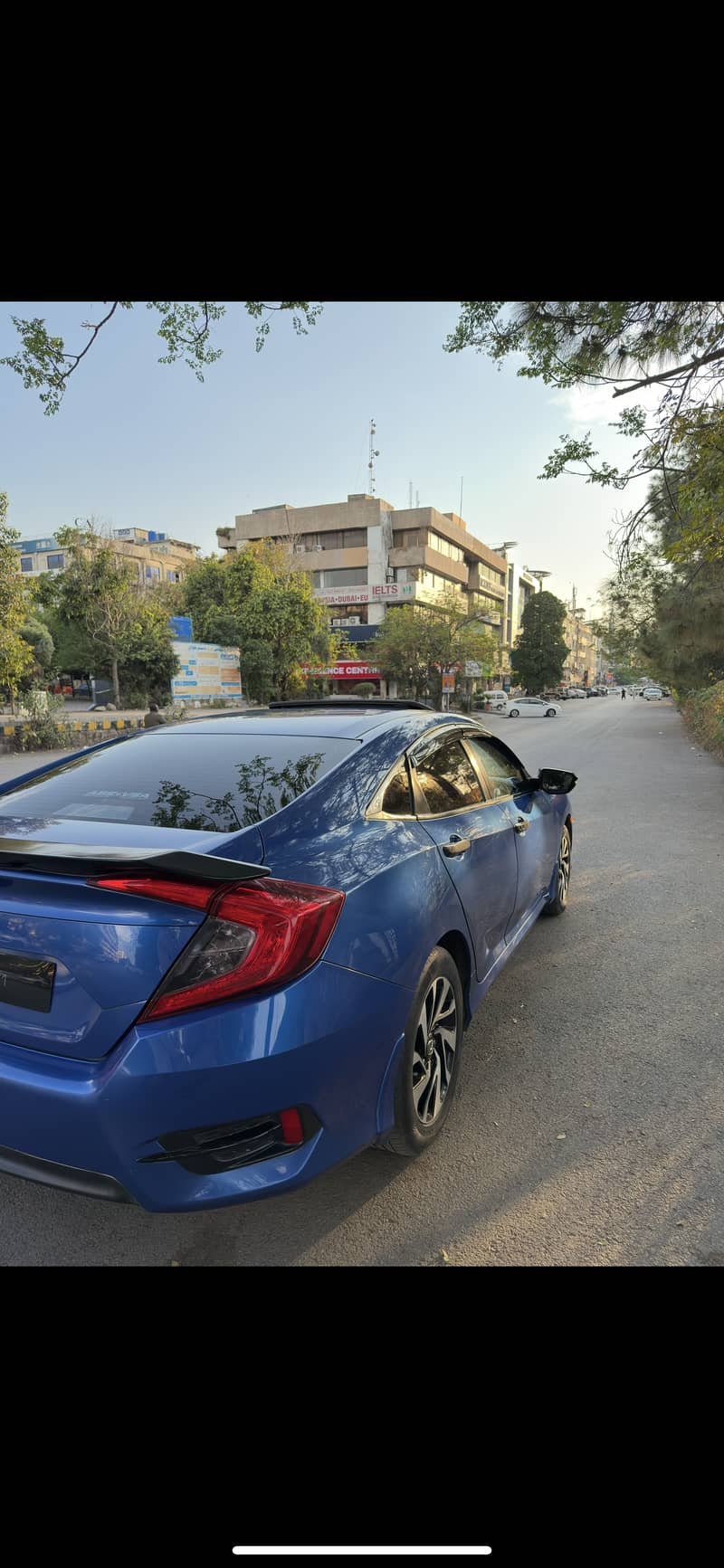 Honda Civic Oriel 2018 6