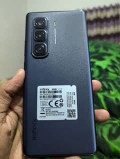 Infinix hot 50 pro plus no exchange