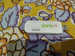 Zong Internet Wingle Wifi for sale